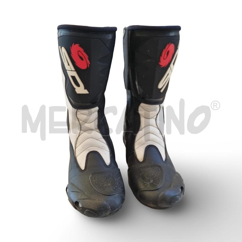 STIVALI MOTO UOMO SIDI | Mercatino dell'Usato Osasco 2