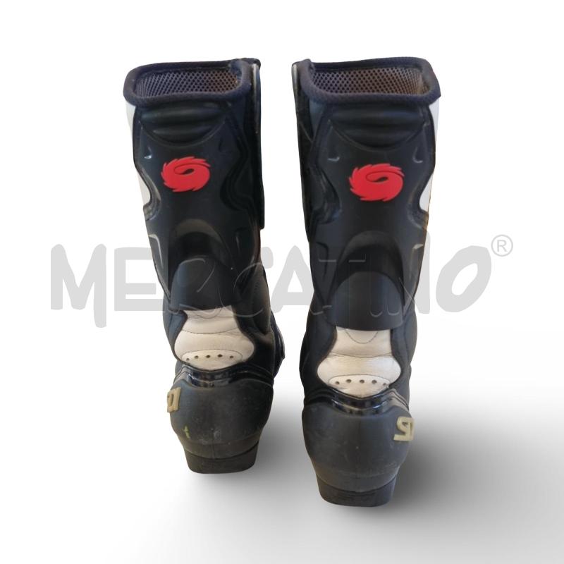 STIVALI MOTO UOMO SIDI | Mercatino dell'Usato Osasco 3