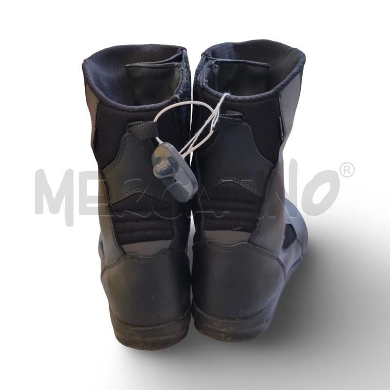 STIVALI MOTO UOMO  GAERNE NERI GORETEX 43 | Mercatino dell'Usato Osasco 2