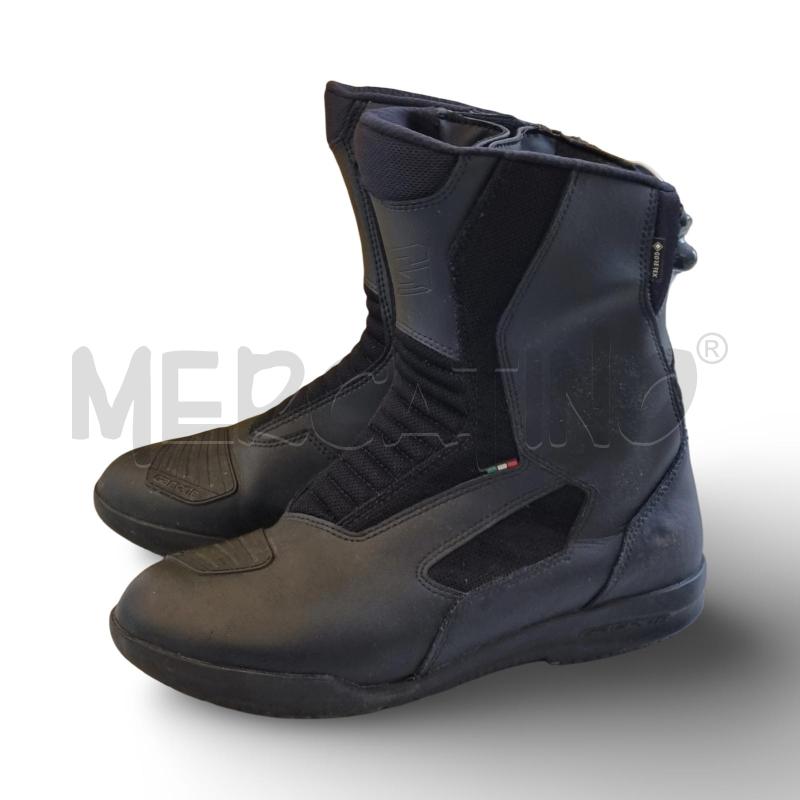 STIVALI MOTO UOMO  GAERNE NERI GORETEX 43 | Mercatino dell'Usato Osasco 3