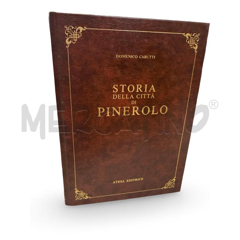 STORIA DELLA CITTÀ DI PINEROLO | Mercatino dell'Usato Osasco 1