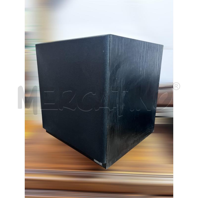 SUBWOOFER INDIANA LINE 025 | Mercatino dell'Usato Osasco 1