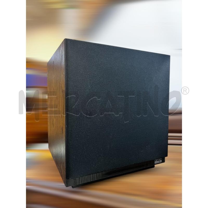 SUBWOOFER INDIANA LINE 025 | Mercatino dell'Usato Osasco 2