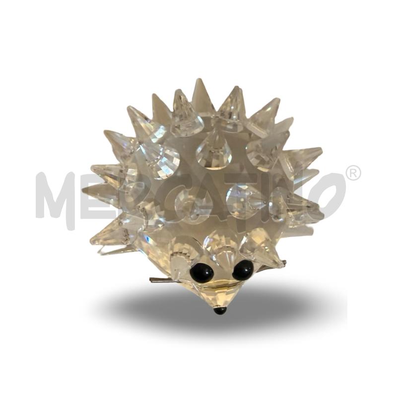 SWAROVSKI RICCIO SILVER CRYSTAL MAX SCHRECK BAFFI IN METALLO 45 MM | Mercatino dell'Usato Osasco 2
