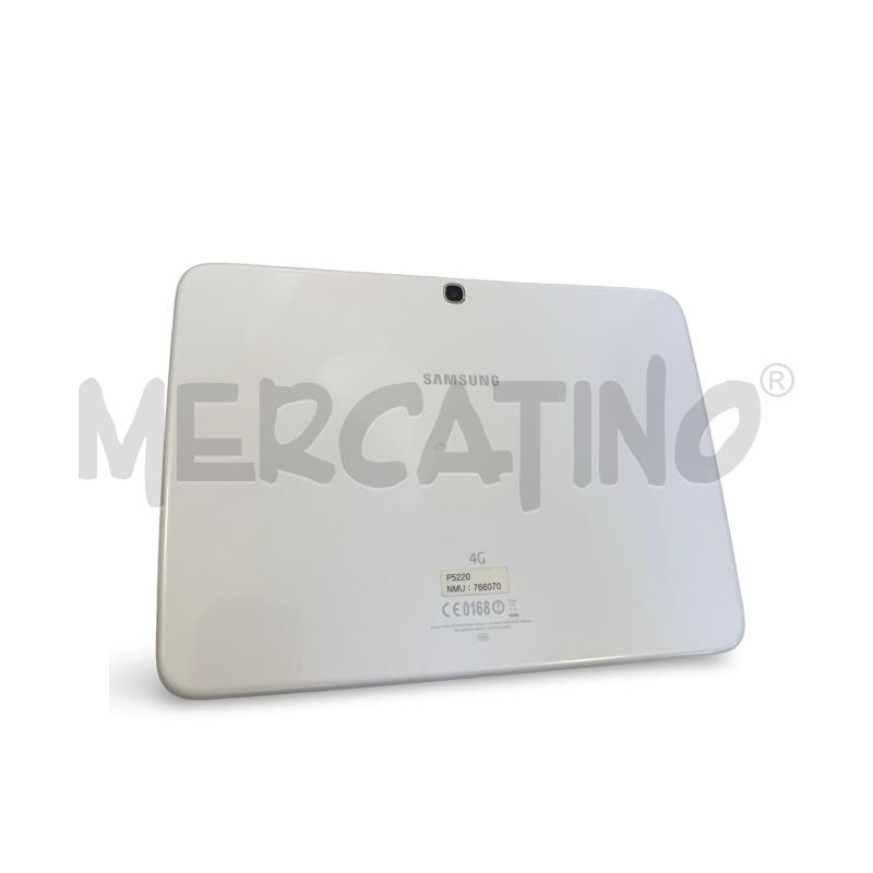 TABLET SAMSUNG GALAXY TAB 3 FUNZIONANTE CON SCATOLA | Mercatino dell'Usato Osasco 3