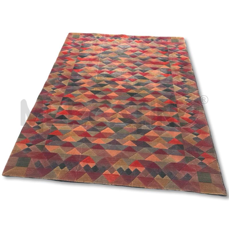 TAPPETO MISSONI HOME A CALEIDOSCOPIO 230X170 | Mercatino dell'Usato Osasco 1