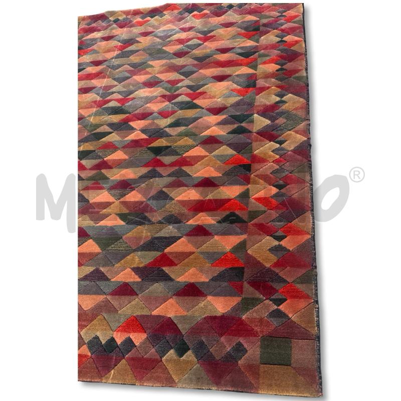 TAPPETO MISSONI HOME A CALEIDOSCOPIO 230X170 | Mercatino dell'Usato Osasco 2
