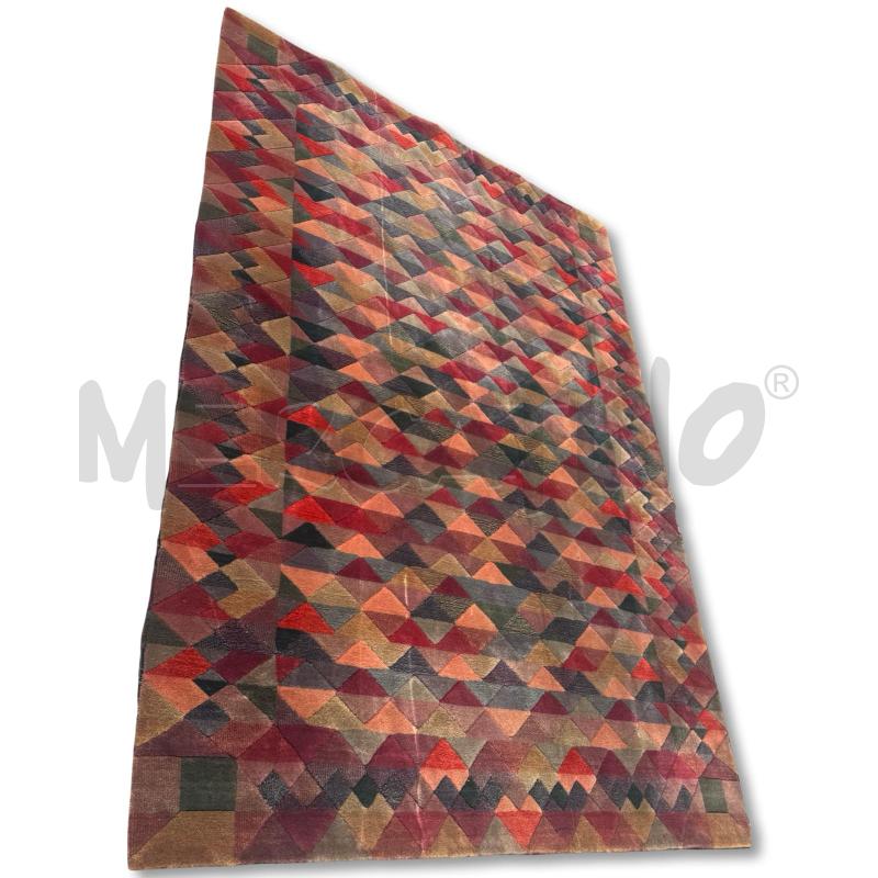 TAPPETO MISSONI HOME A CALEIDOSCOPIO 230X170 | Mercatino dell'Usato Osasco 3