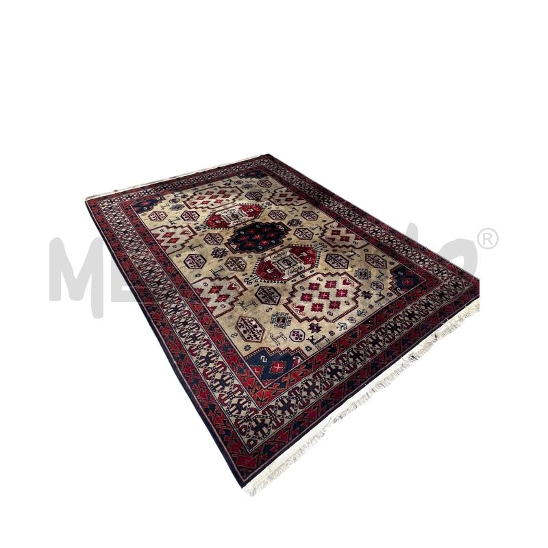 TAPPETO PERSIANO IN LANA FATTO A MANO 215X290 | Mercatino dell'Usato Osasco 1