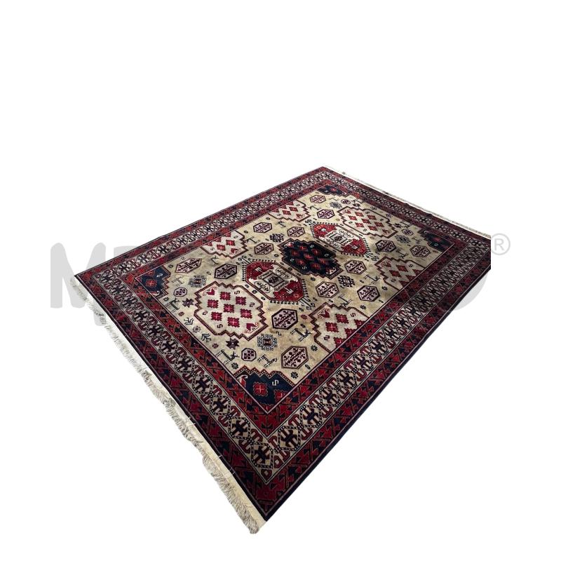 TAPPETO PERSIANO IN LANA FATTO A MANO 215X290 | Mercatino dell'Usato Osasco 2