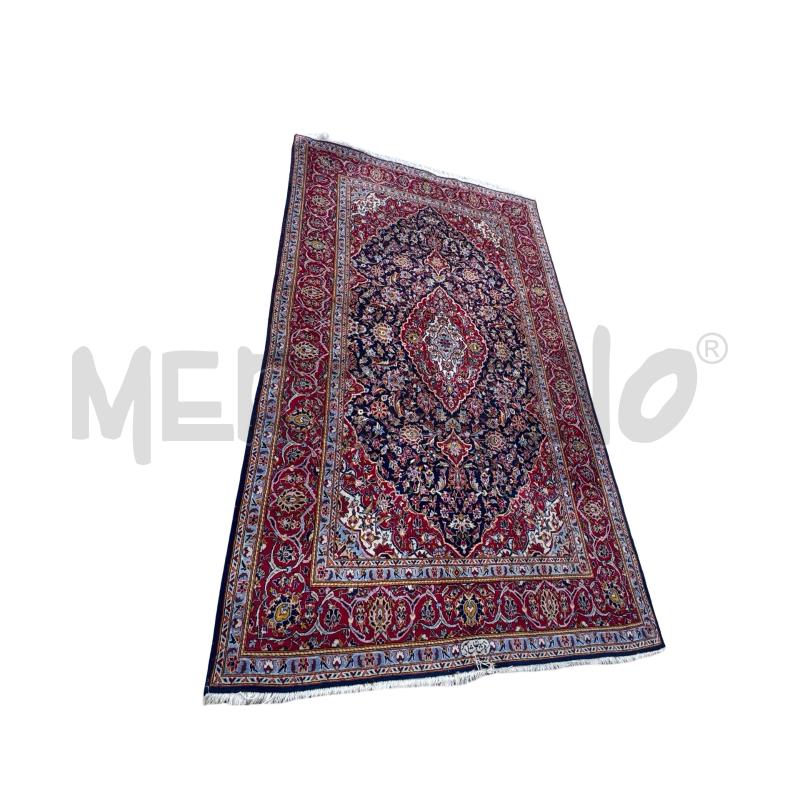 TAPPETO RETTANGOLARE LANA 226X141 | Mercatino dell'Usato Osasco 2
