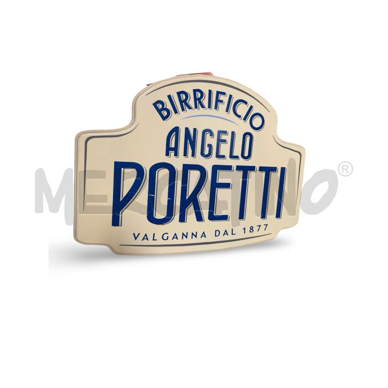 TARGA PORETTI  | Mercatino dell'Usato Osasco 1