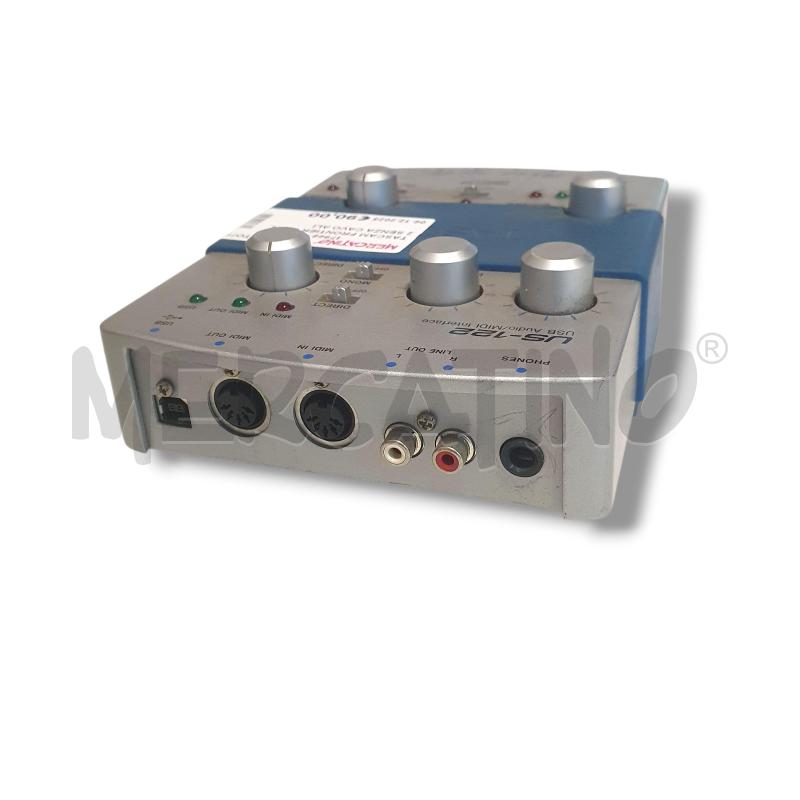 TASCAM FRONTIER US-122 SENZA CAVO ALIMENTAZIONE NE ALTRI CAVI | Mercatino dell'Usato Osasco 3