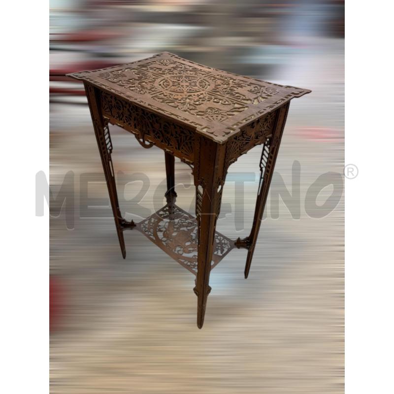 TAVOLINO STILE CINESE | Mercatino dell'Usato Osasco 4