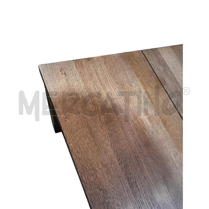 TAVOLO RETTANGOLARE MORBYLANGA IKEA IMPIALL. ROVERE | Mercatino dell'Usato Osasco 5