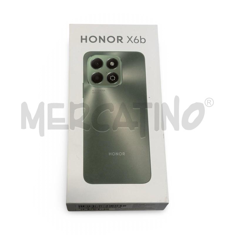 TELEFONO HONOR X6B 128 GIGA NUOVO | Mercatino dell'Usato Osasco 1
