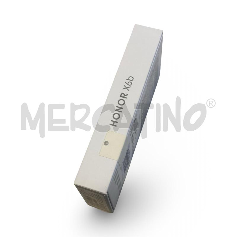 TELEFONO HONOR X6B 128 GIGA NUOVO | Mercatino dell'Usato Osasco 2