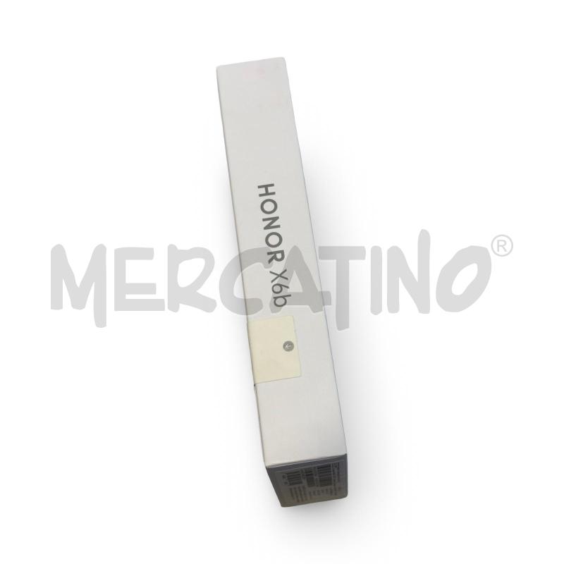 TELEFONO HONOR X6B 128 GIGA NUOVO | Mercatino dell'Usato Osasco 4