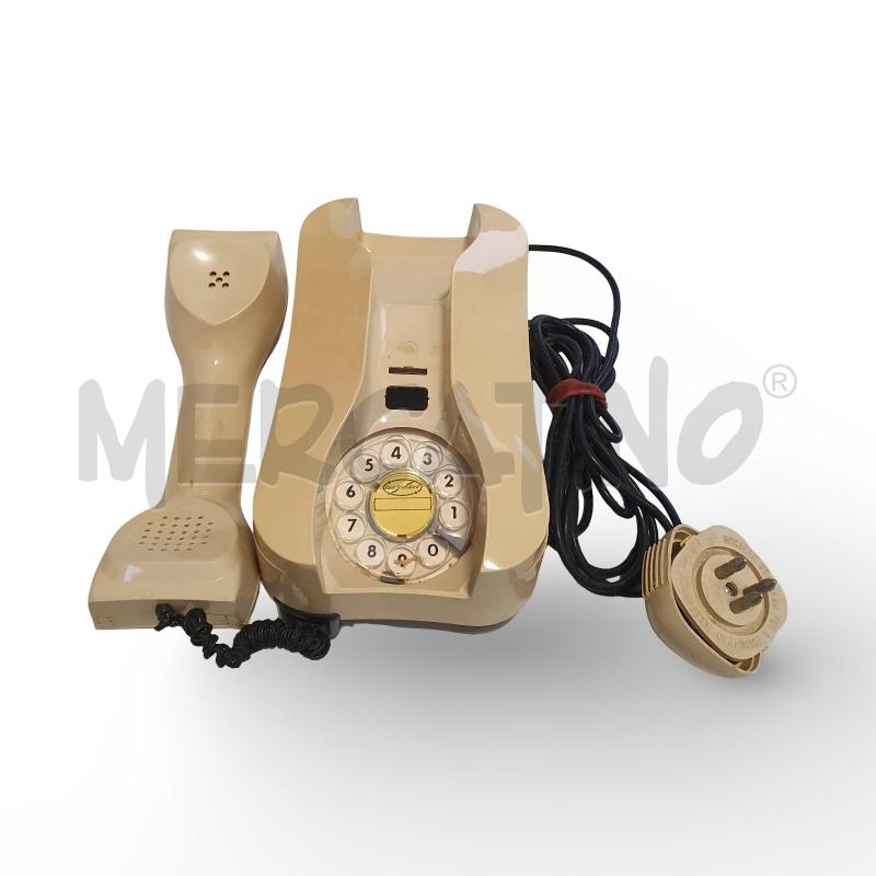 TELEFONO VINTAGE DESIGN FACE STANDARD MODELLO JEWEL SCRIGNO ANNI '70 | Mercatino dell'Usato Osasco 1