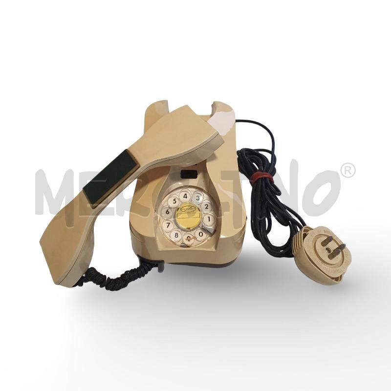 TELEFONO VINTAGE DESIGN FACE STANDARD MODELLO JEWEL SCRIGNO ANNI '70 | Mercatino dell'Usato Osasco 2