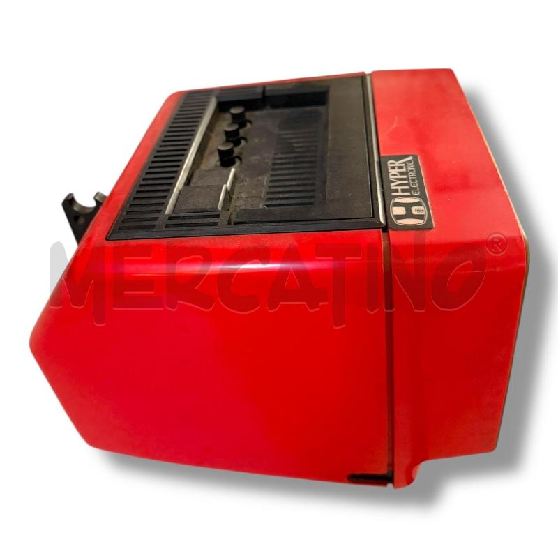TELEVISORE HYPER VIDEO POCKET-416- VISTO E PIACIUTO | Mercatino dell'Usato Osasco 4