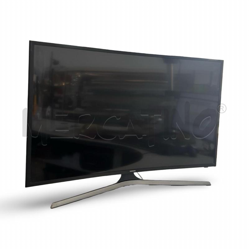 TELEVISORE SAMSUNG 40 SMRT TV CURVO CON TELECOMANDO  | Mercatino dell'Usato Osasco 1