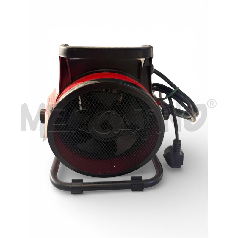 TERMOVENTILATORE ABC SISTEM ELEABC06 | Mercatino dell'Usato Osasco 1