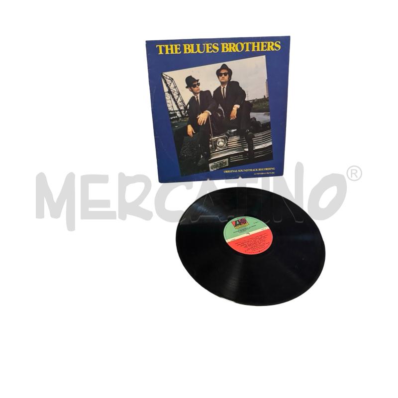 THE BLUES BROTHERS VG+ | Mercatino dell'Usato Osasco 2