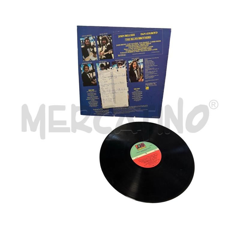 THE BLUES BROTHERS VG+ | Mercatino dell'Usato Osasco 3