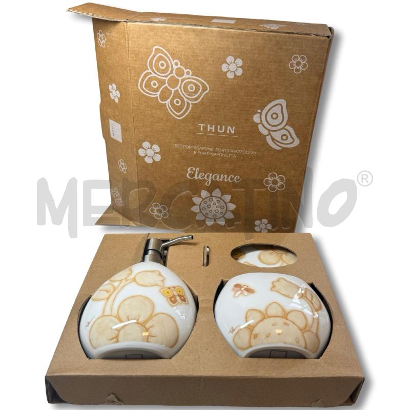 THUN ACCESSORI BAGNO ELEGANCE | Mercatino dell'Usato Osasco 1