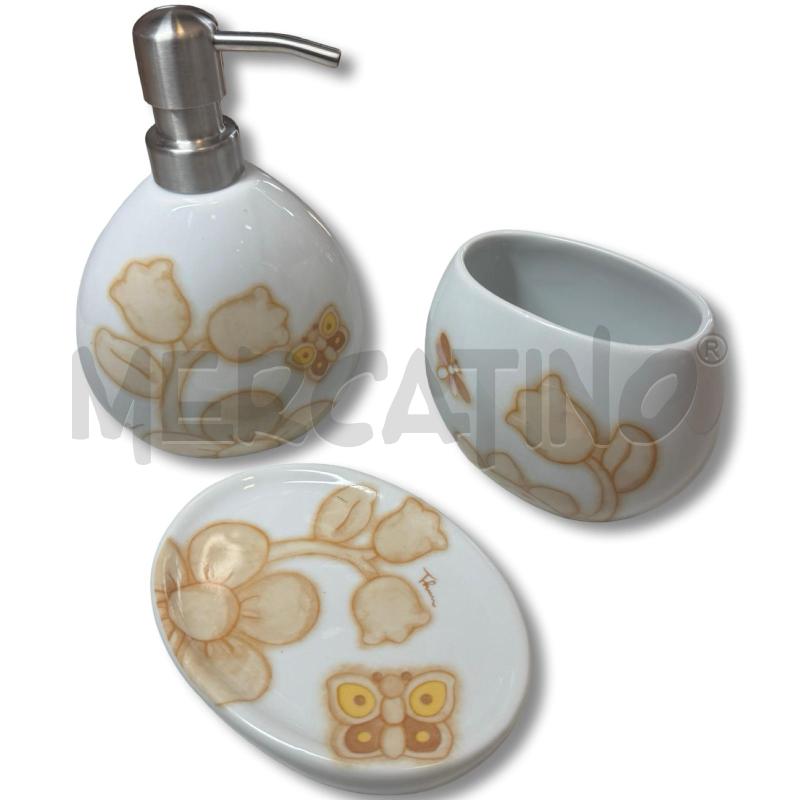 THUN ACCESSORI BAGNO ELEGANCE | Mercatino dell'Usato Osasco 2