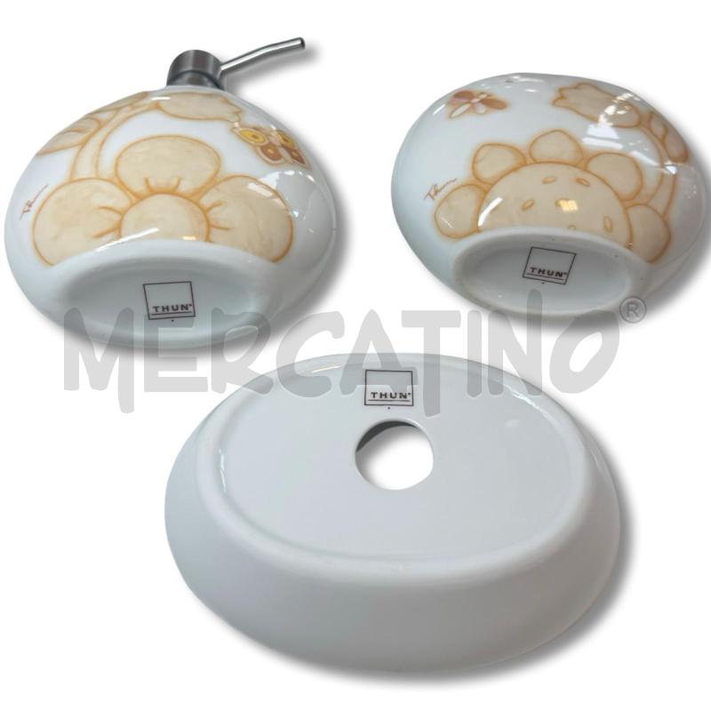 THUN ACCESSORI BAGNO ELEGANCE | Mercatino dell'Usato Osasco 3