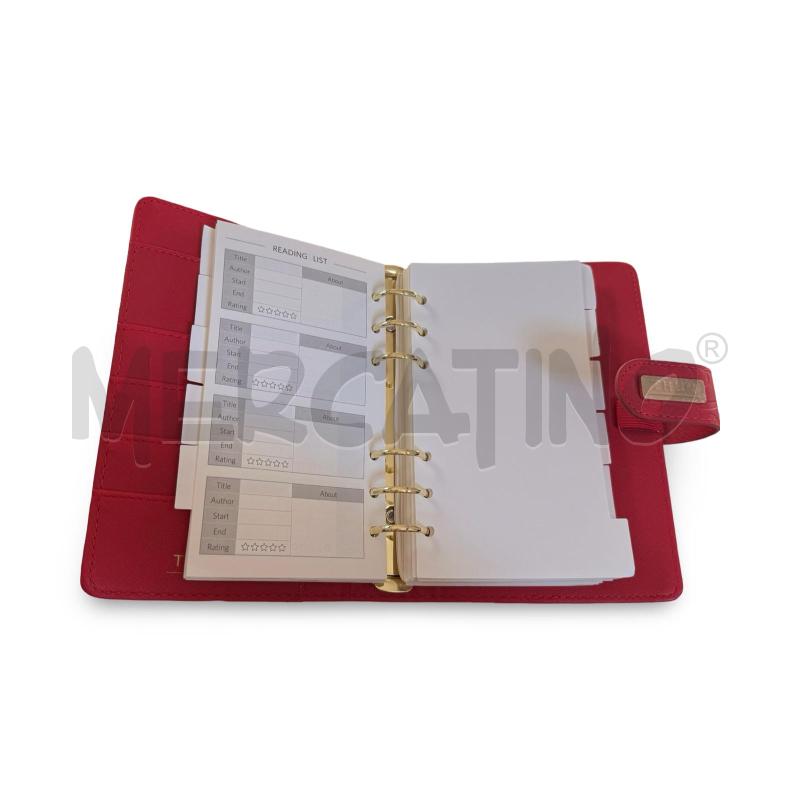 THUN AGENDA ROSSA | Mercatino dell'Usato Osasco 3