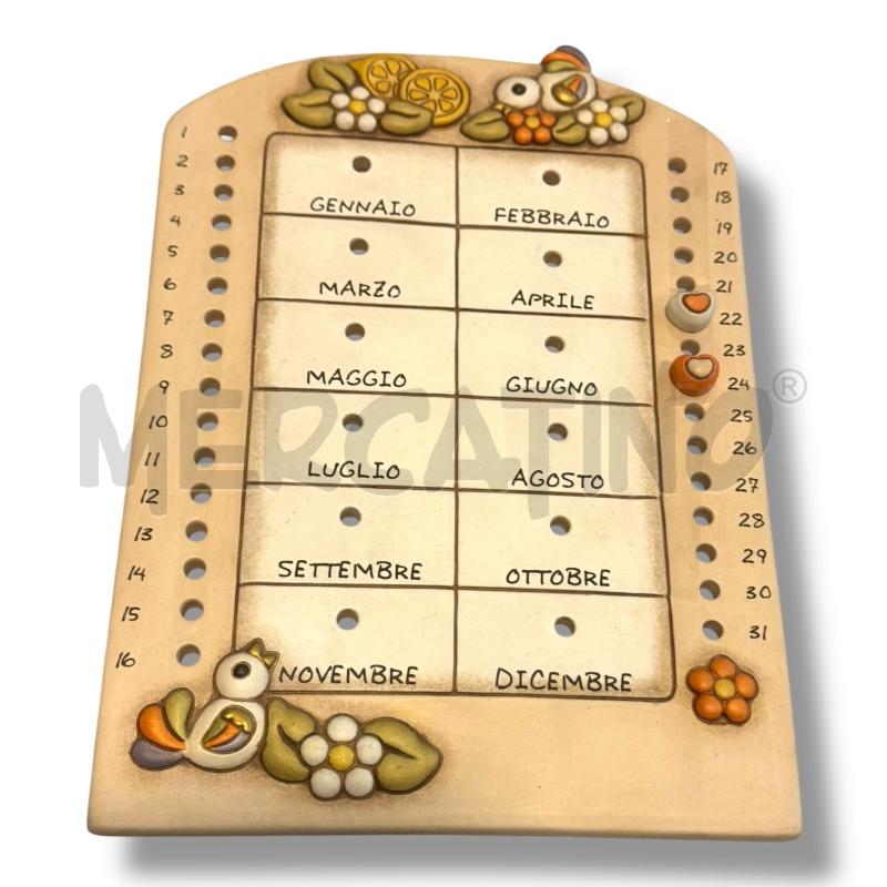 THUN CALENDARIO DA MURO PAPERELLE 22X30 CM | Mercatino dell'Usato Osasco 1