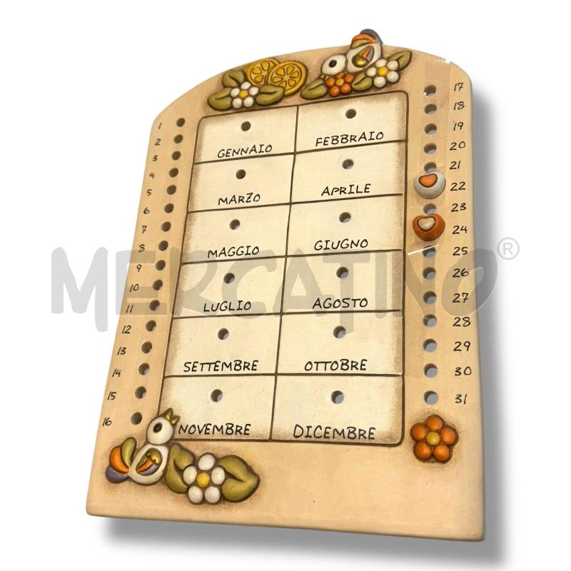THUN CALENDARIO DA MURO PAPERELLE 22X30 CM | Mercatino dell'Usato Osasco 2