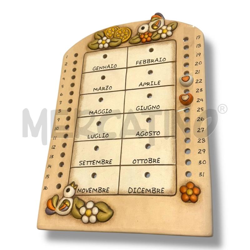 THUN CALENDARIO DA MURO PAPERELLE 22X30 CM | Mercatino dell'Usato Osasco 3
