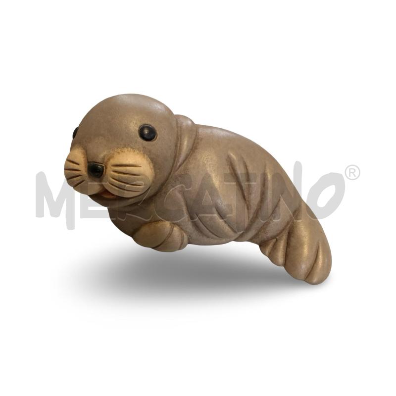 THUN FOCA NOCCIOLA BEIGE 13 CM | Mercatino dell'Usato Osasco 1
