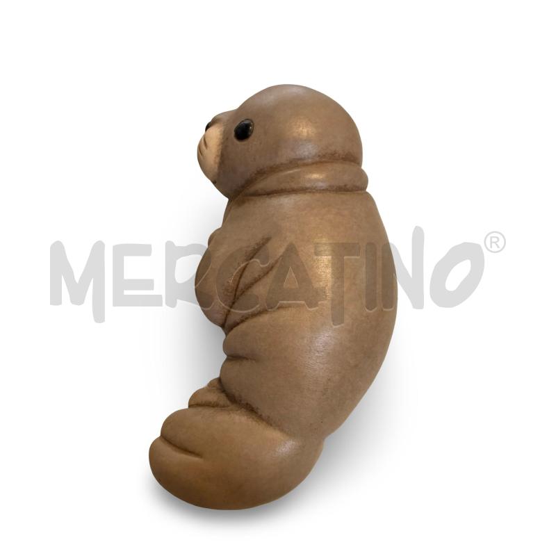 THUN FOCA NOCCIOLA BEIGE 13 CM | Mercatino dell'Usato Osasco 2