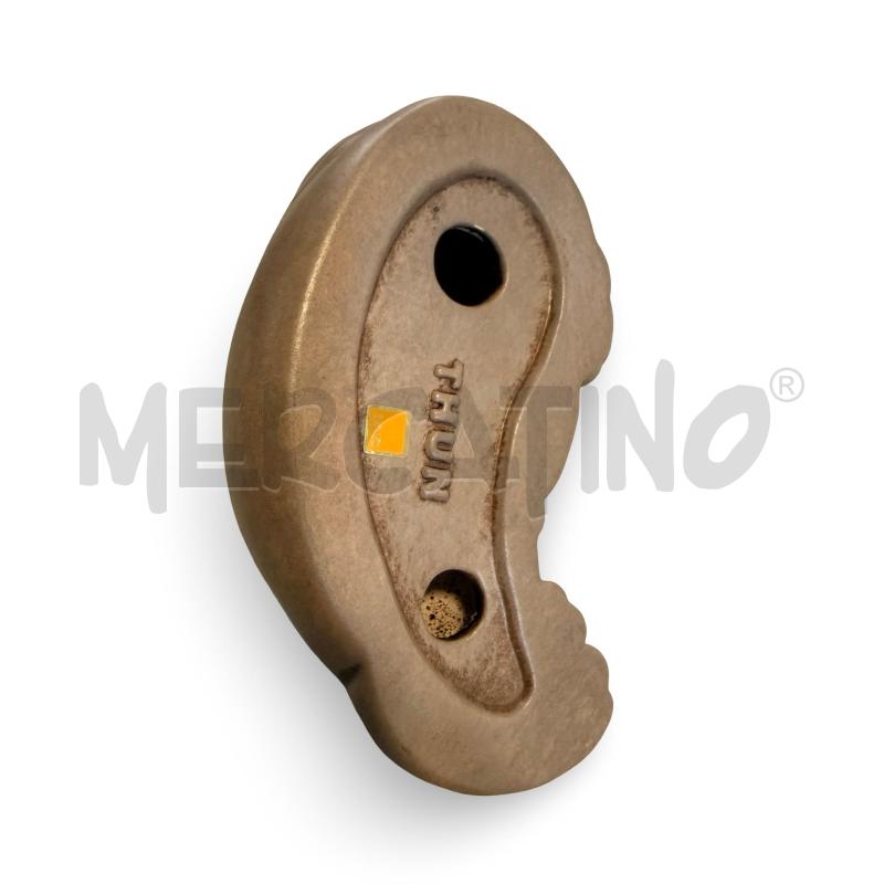 THUN FOCA NOCCIOLA BEIGE 13 CM | Mercatino dell'Usato Osasco 4