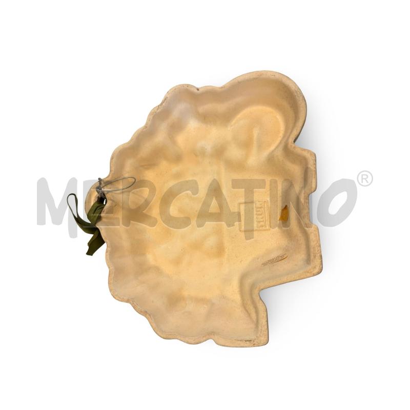 THUN FORMELLA CARRIOLA CON FIORI GIALLI 20X20 CM | Mercatino dell'Usato Osasco 4