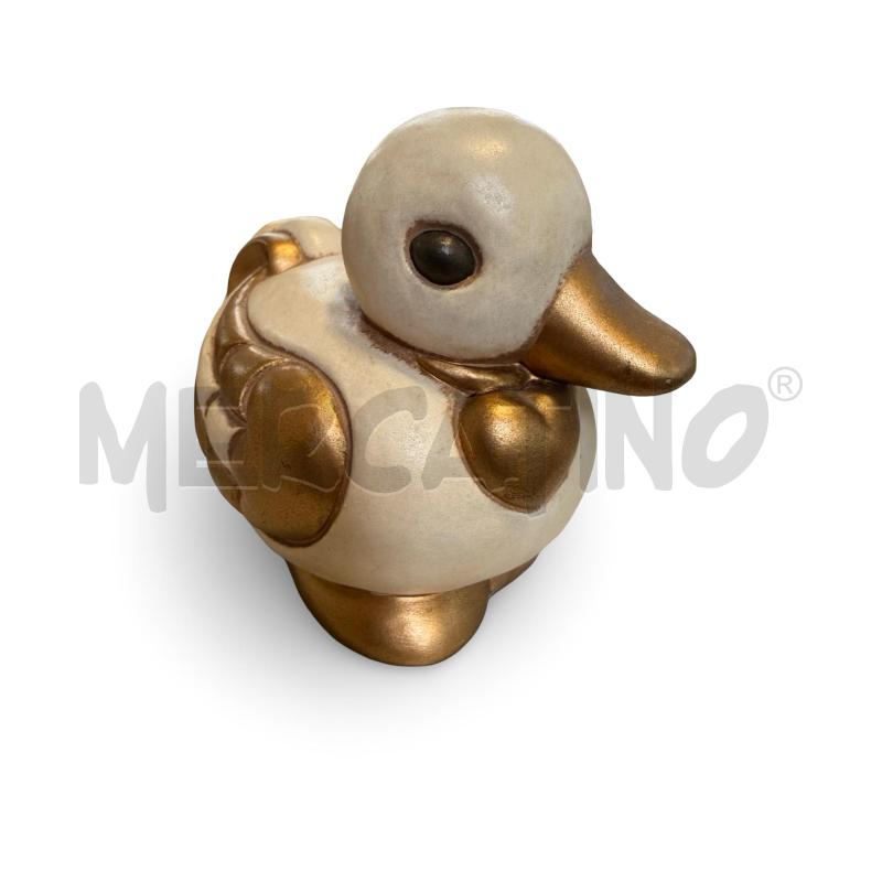THUN PAPERELLA BEIGE DORATA 12X12 CM | Mercatino dell'Usato Osasco 3