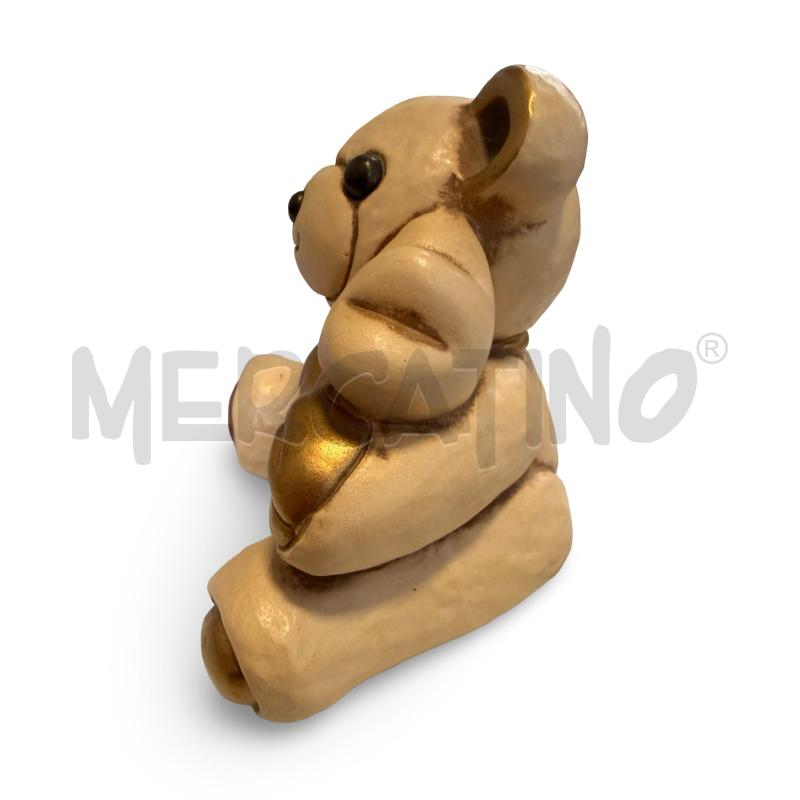 THUN TEDDY CON TULIPANO FUORI PRODUZIONE NO SCATOLA | Mercatino dell'Usato Osasco 2