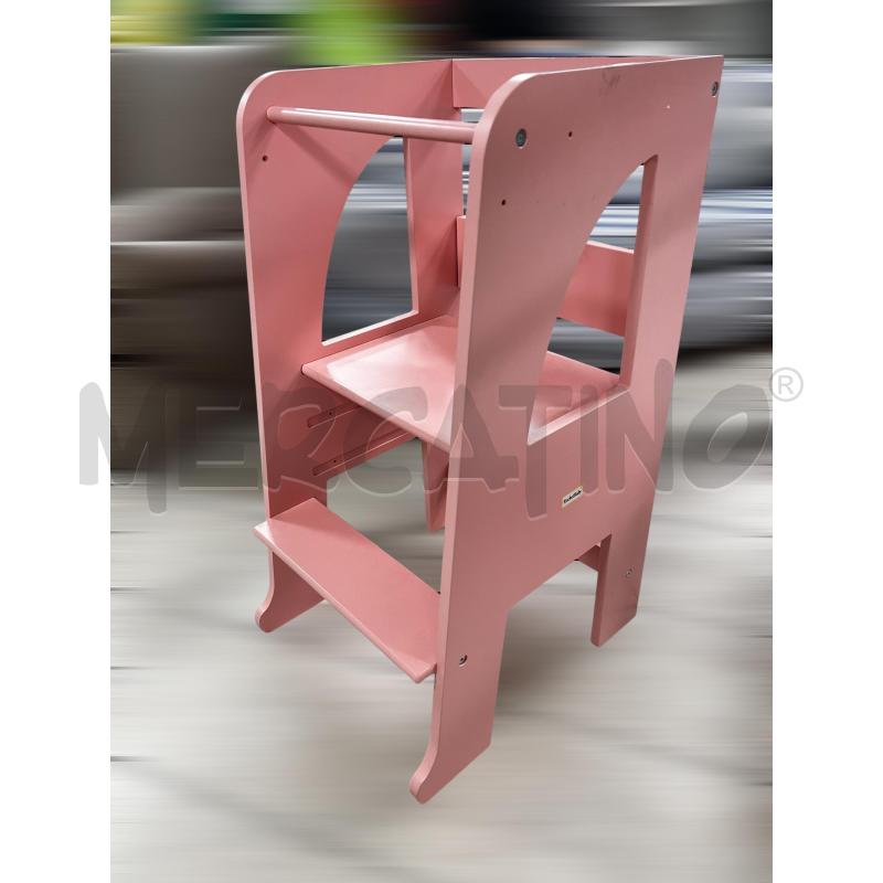 TORRETTA MONTESSORIANA SCALA BIMBI  | Mercatino dell'Usato Osasco 1