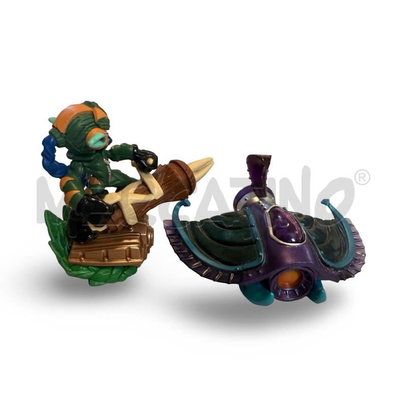 TOYS TO LIFE PZ 4 SKYLANDERS VARIE CONSOLLE | Mercatino dell'Usato Osasco 2