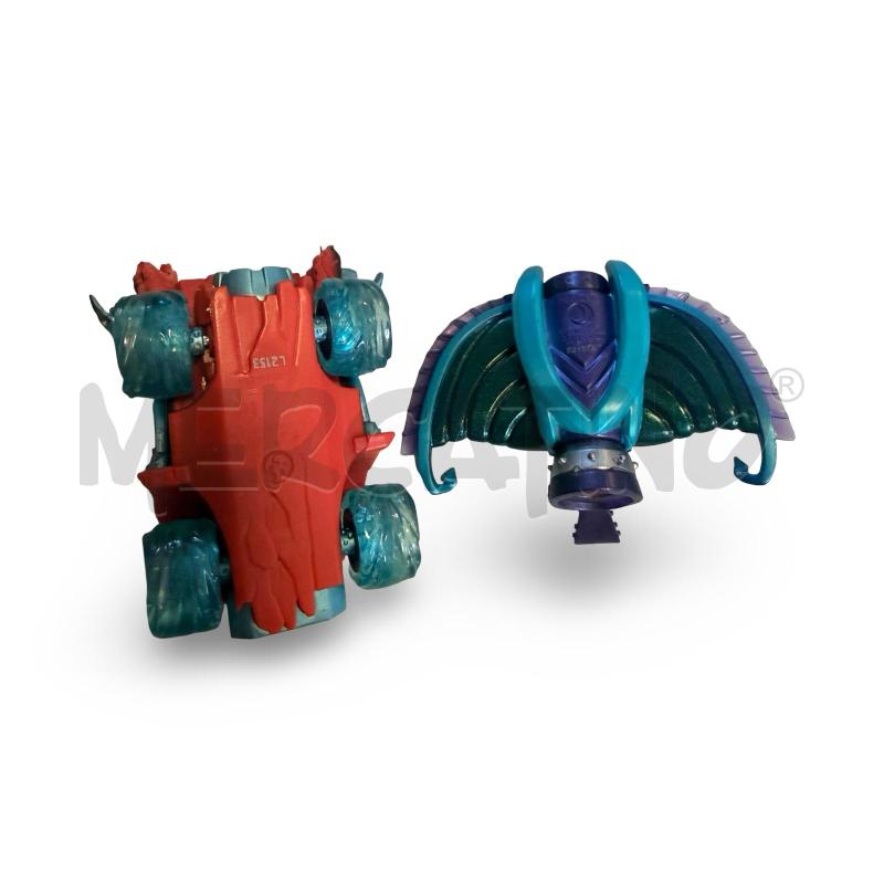 TOYS TO LIFE PZ 4 SKYLANDERS VARIE CONSOLLE | Mercatino dell'Usato Osasco 3