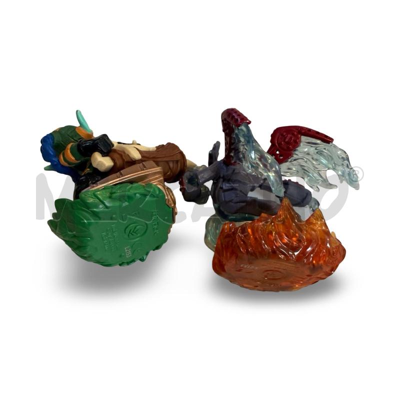 TOYS TO LIFE PZ 4 SKYLANDERS VARIE CONSOLLE | Mercatino dell'Usato Osasco 4