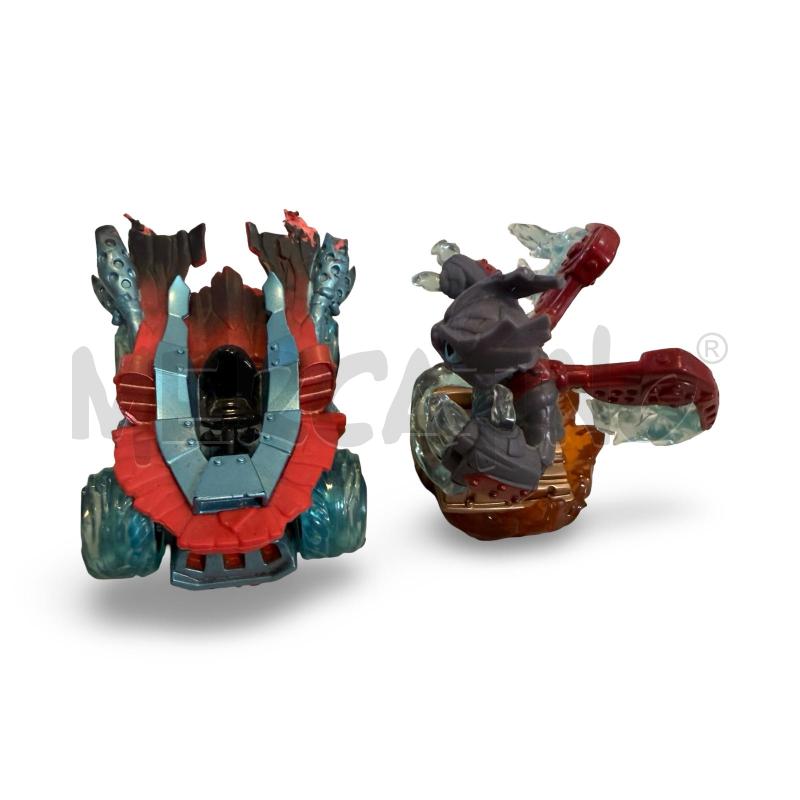TOYS TO LIFE PZ 4 SKYLANDERS VARIE CONSOLLE | Mercatino dell'Usato Osasco 5