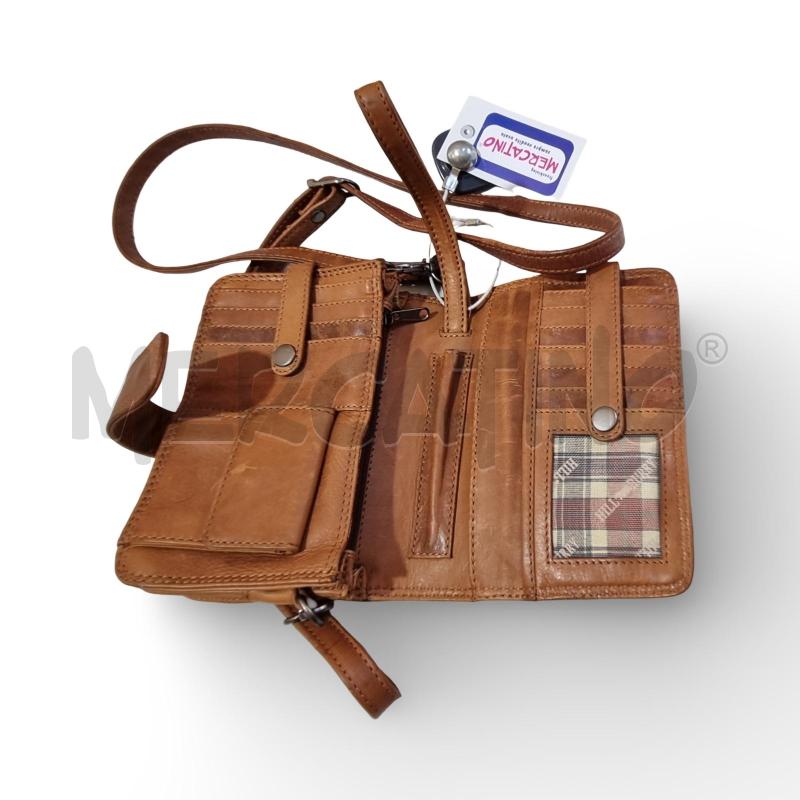 TRACOLLA DONNA HILL BURRY PORTA CARTE E PORTA CELLULARE  | Mercatino dell'Usato Osasco 2