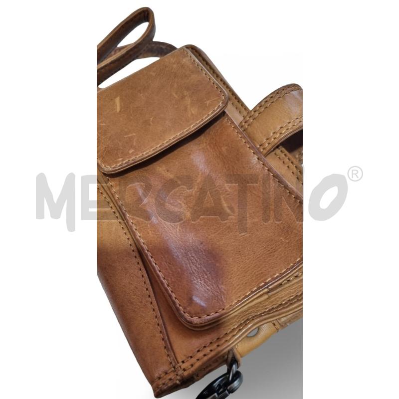 TRACOLLA DONNA HILL BURRY PORTA CARTE E PORTA CELLULARE  | Mercatino dell'Usato Osasco 5
