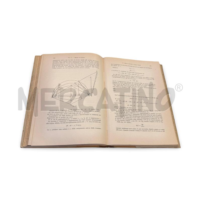 TRAZIONE ELETTRICA E FERROVIE SPECIALI 1931 | Mercatino dell'Usato Osasco 2